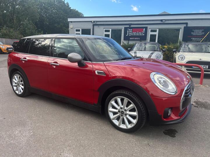 MINI Clubman 1.5 Cooper Euro 6 (s/s) 6dr