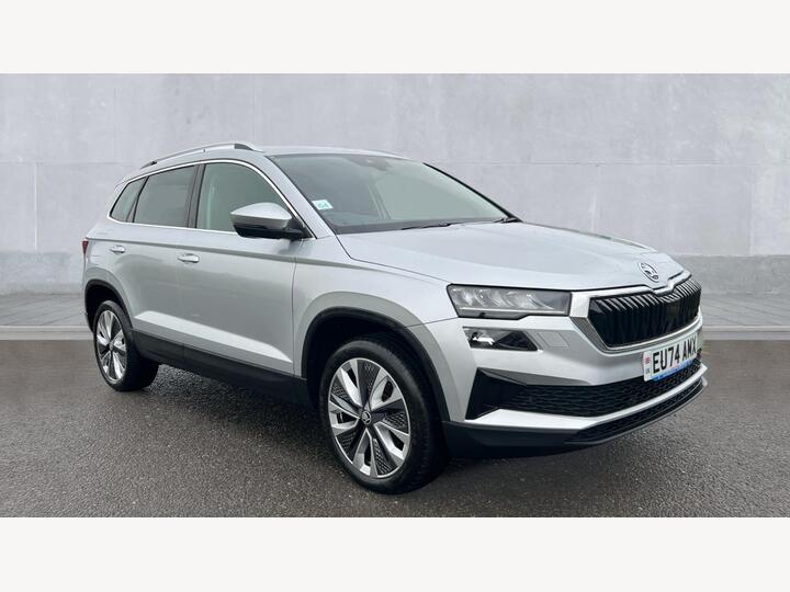 Skoda Karoq 1.5 TSI ACT SE L DSG Euro 6 (s/s) 5dr
