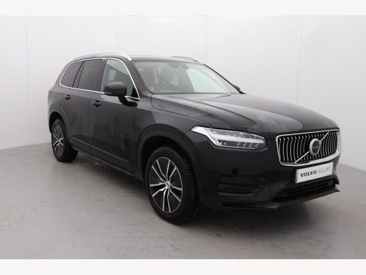 Volvo XC90 2.0 B5 MHEV Momentum Auto 4WD Euro 6 (s/s) 5dr