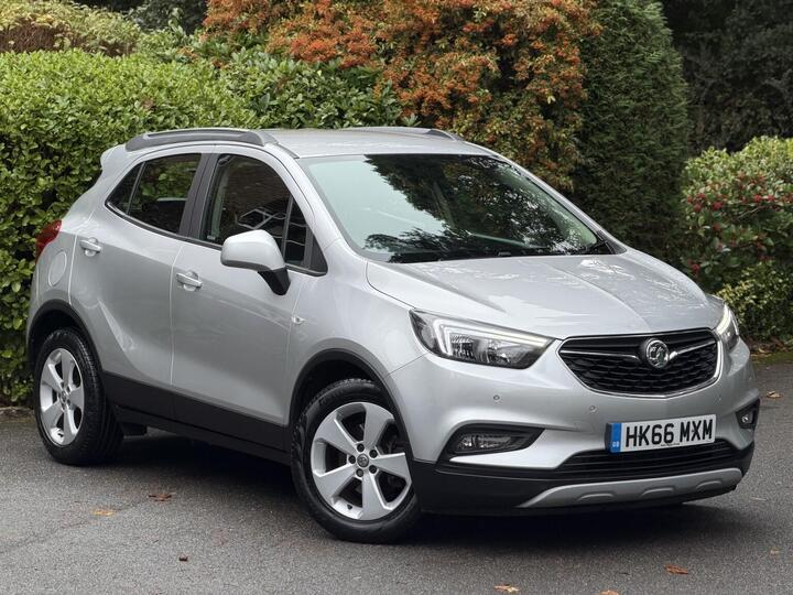 Vauxhall MOKKA X 1.4i Turbo Active Euro 6 (s/s) 5dr