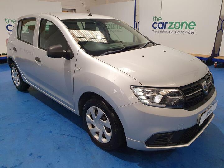 Dacia Sandero 1.0 SCe Ambiance Euro 6 5dr