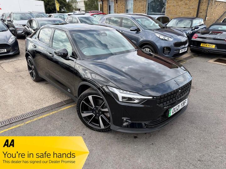 Polestar Polestar 2 Single Motor 78kWh Long Range Fastback Auto FWD 5dr