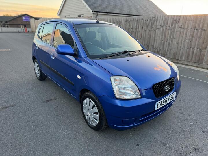 Kia Picanto 1.1 Zapp! 5dr