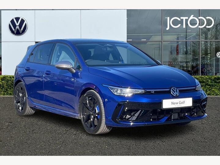 Volkswagen Golf 2.0 TSI R DSG 4Motion Euro 6 (s/s) 5dr