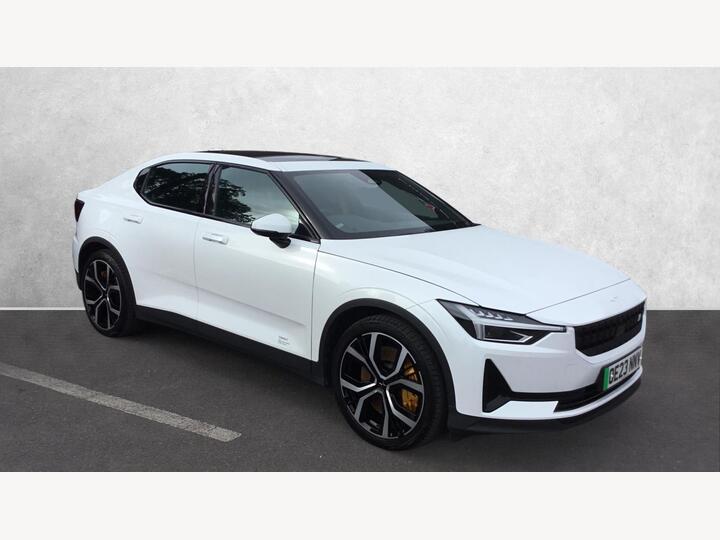 Polestar Polestar 2 Dual Motor 78kWh Long Range Performance Fastback Auto 4WDE 5dr
