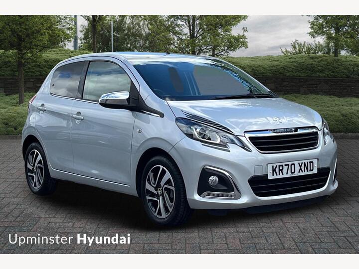 Peugeot 108 1.0 Collection Euro 6 (s/s) 5dr