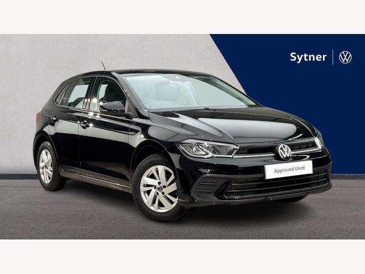 Volkswagen POLO 1.0 EVO Life Euro 6 (s/s) 5dr Volkswagen POLO 1.0 EVO Life Euro 6 (s/s) 5dr