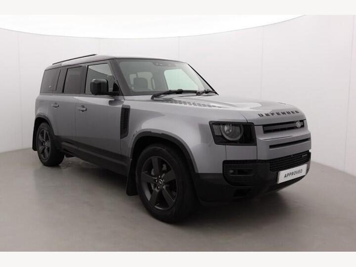 Land Rover DEFENDER 2.0 P400e 15.4kWh X-Dynamic HSE Auto 4WD Euro 6 (s/s) 5dr