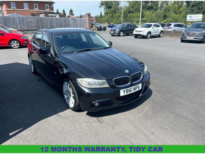 BMW 3 SERIES 2.0 318i Performance Edition Euro 5 (s/s) 4dr