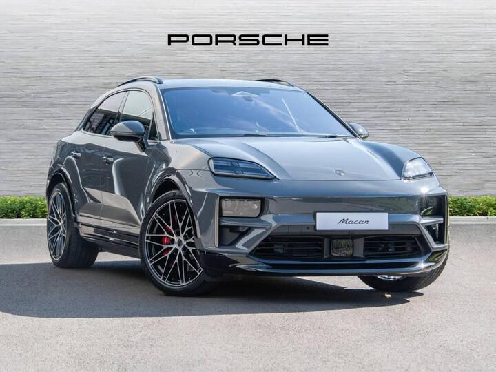 Porsche Macan 100kWh Turbo Auto 4WD 5dr