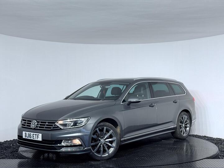 Volkswagen Passat 2.0 TDI BlueMotion Tech R-Line Euro 6 (s/s) 5dr
