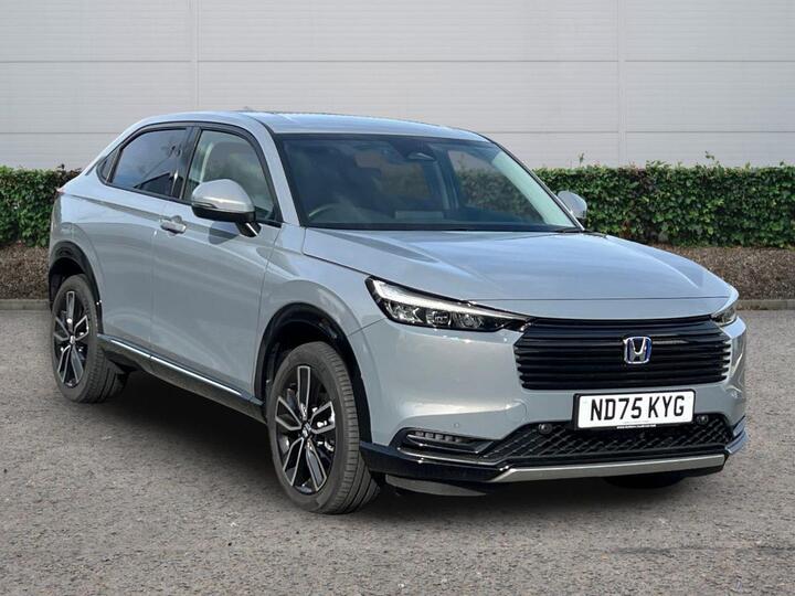 Honda HR-V 1.5 H I-MMD E:HEV Advance CVT Euro 6 (s/s) 5dr