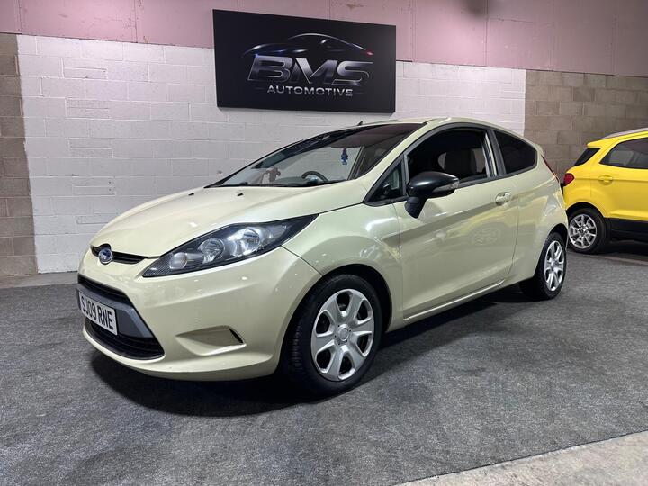 Ford Fiesta 1.25 Style 3dr