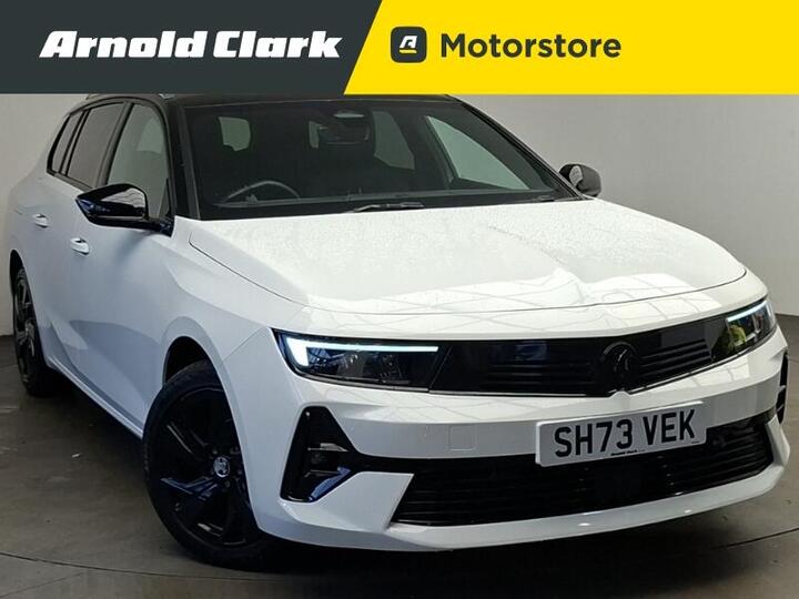 Vauxhall Astra 1.2 Turbo GS Sports Tourer Euro 6 (s/s) 5dr