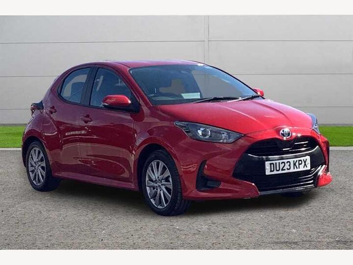 Toyota Yaris 1.5 VVT-h Icon E-CVT Euro 6 (s/s) 5dr