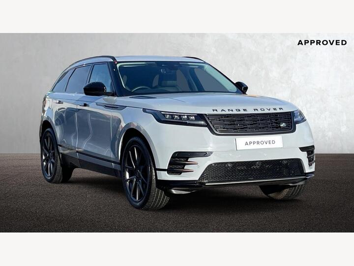 Land Rover Range Rover Velar 2.0 D200 MHEV Dynamic HSE Auto 4WD Euro 6 (s/s) 5dr
