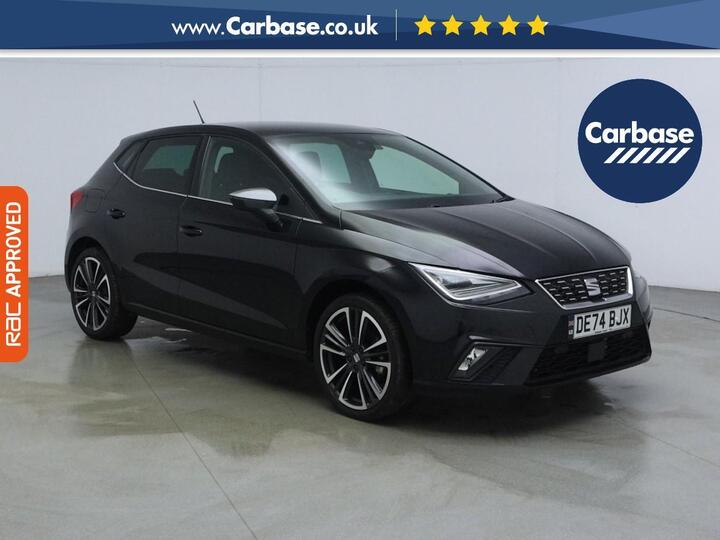 SEAT Ibiza 1.0 TSI XCELLENCE Lux DSG Euro 6 (s/s) 5dr