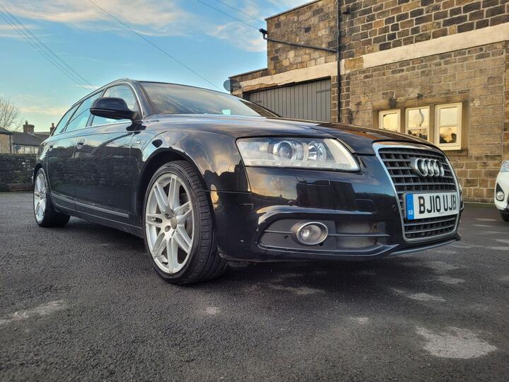 Audi A6 Avant 2.0 TDI Le Mans Multitronic Euro 5 5dr