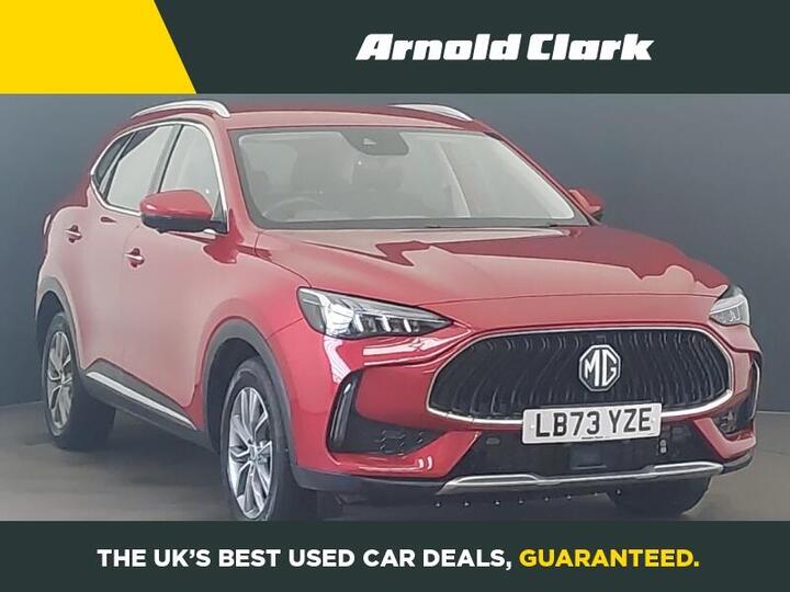 MG MG HS 1.5 T-GDI 16.6kWh SE Auto Euro 6 (s/s) 5dr