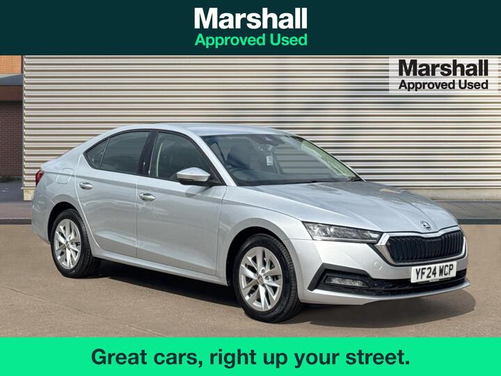 Skoda Octavia 1.4 TSI IV 13kWh SE Technology DSG Euro 6 (s/s) 5dr