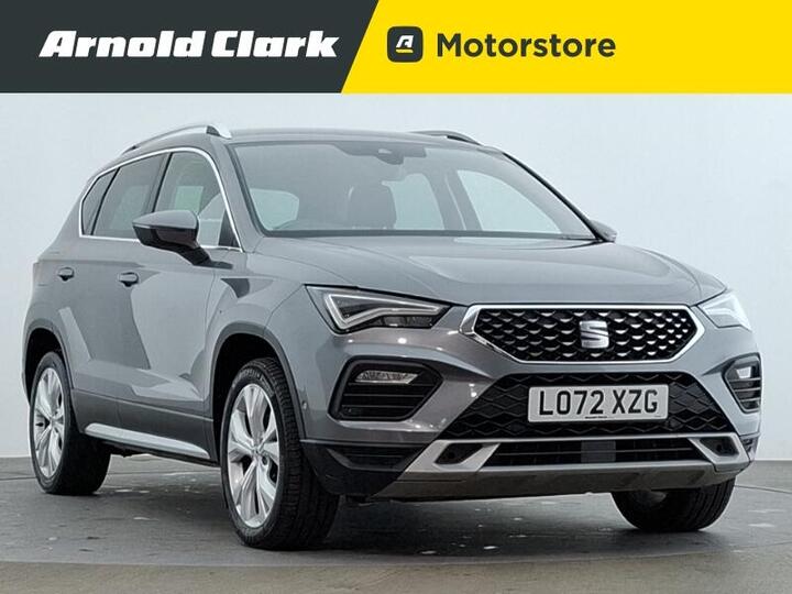 SEAT Ateca 2.0 TDI XPERIENCE Euro 6 (s/s) 5dr
