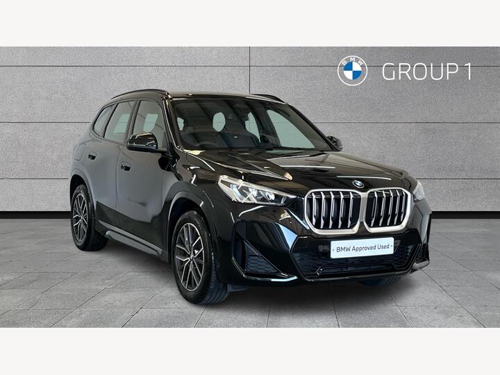 BMW X1 1.5 20i MHT M Sport DCT SDrive Euro 6 (s/s) 5dr