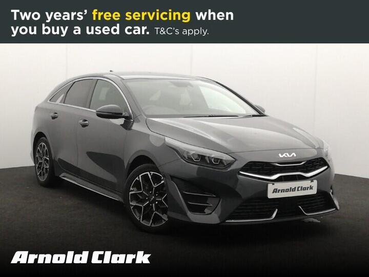 Kia ProCeed 1.5 T-GDi GT-Line Shooting Brake Euro 6 (s/s) 5dr