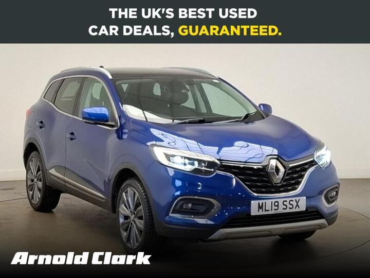 Renault Kadjar 1.3 TCe S Edition Euro 6 (s/s) 5dr