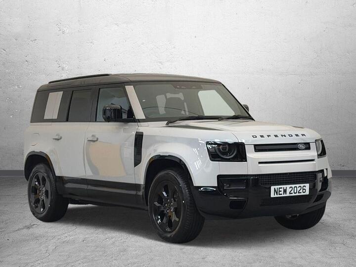Land Rover DEFENDER 110 3.0 D250 MHEV X-Dynamic SE Auto 4WD Euro 6 (s/s) 5dr