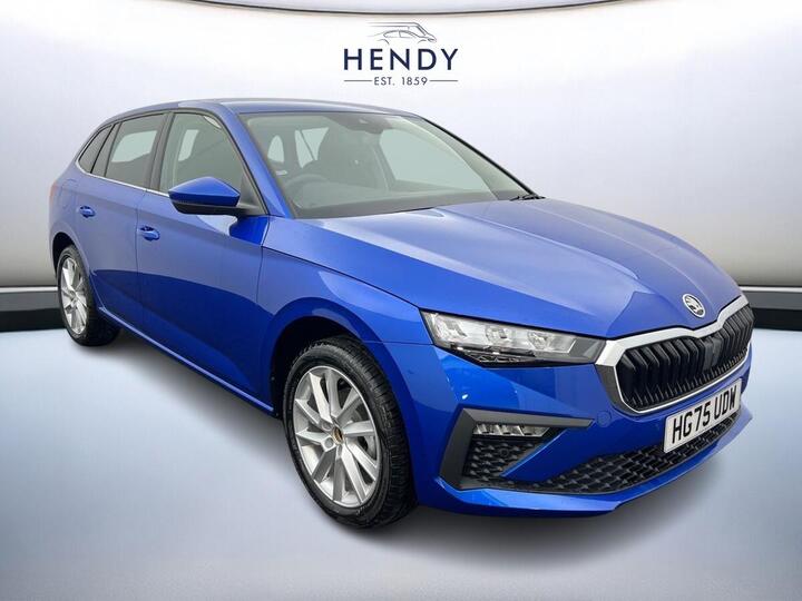 Skoda Scala 1.0 TSI SE L Edition DSG Euro 6 (s/s) 5dr