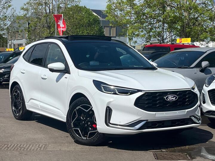 Ford KUGA 2.5 FHEV ST-Line X 5dr CVT