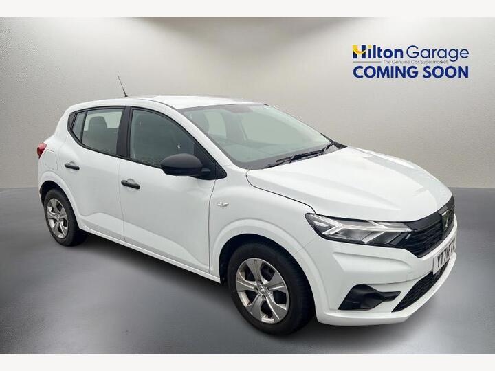 Dacia SANDERO 1.0 SCe Essential Euro 6 (s/s) 5dr