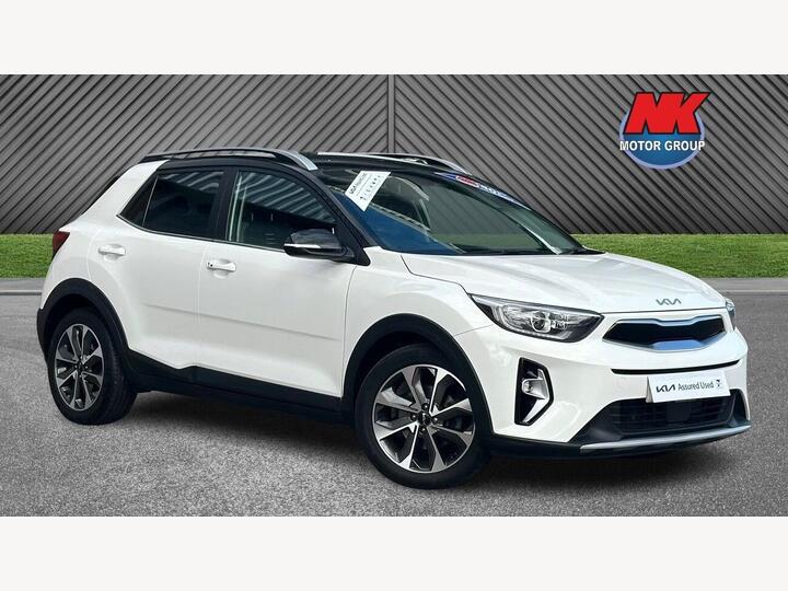 Kia Stonic 1.0 T-GDi MHEV Connect Euro 6 (s/s) 5dr
