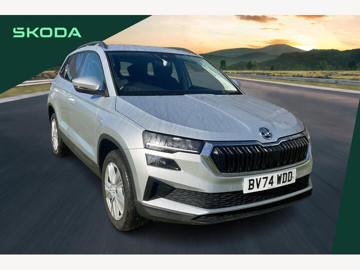 Skoda KAROQ 1.5 TSI ACT SE Drive DSG Euro 6 (s/s) 5dr