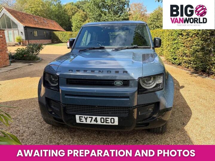 Land Rover Defender 3.0 D250 MHEV X-Dynamic HSE Auto 4WD Euro 6 (s/s) 5dr