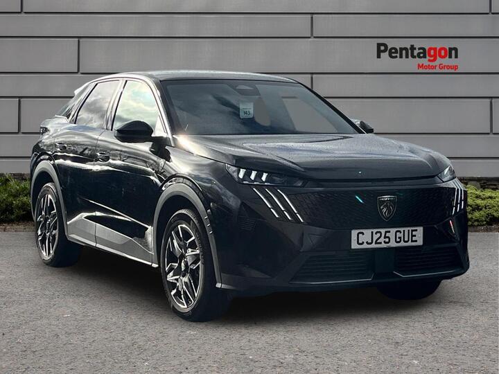 Peugeot 3008 SUV 1.2 GT E-DSC6 Euro 6 (s/s) 5dr Peugeot 3008 SUV 1.2 GT E-DSC6 Euro 6 (s/s) 5dr