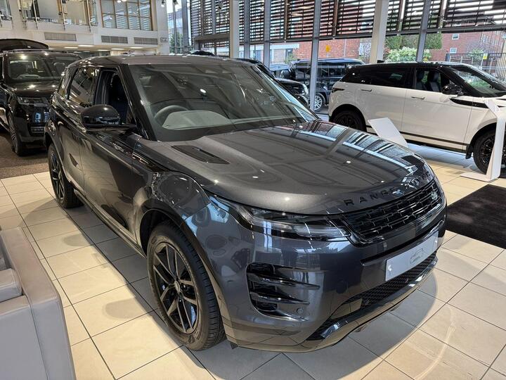Land Rover Range Rover Evoque 2.0 D200 MHEV Dynamic SE Auto 4WD Euro 6 (s/s) 5dr