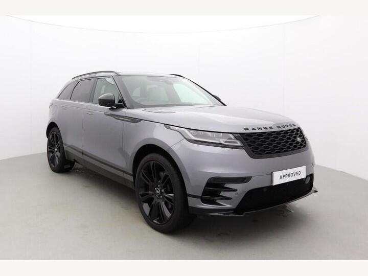 Land Rover RANGE ROVER VELAR 3.0 D300 MHEV HST Auto 4WD Euro 6 (s/s) 5dr