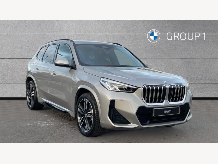 BMW X1 1.5 25e 16.3kWh M Sport DCT XDrive Euro 6 (s/s) 5dr