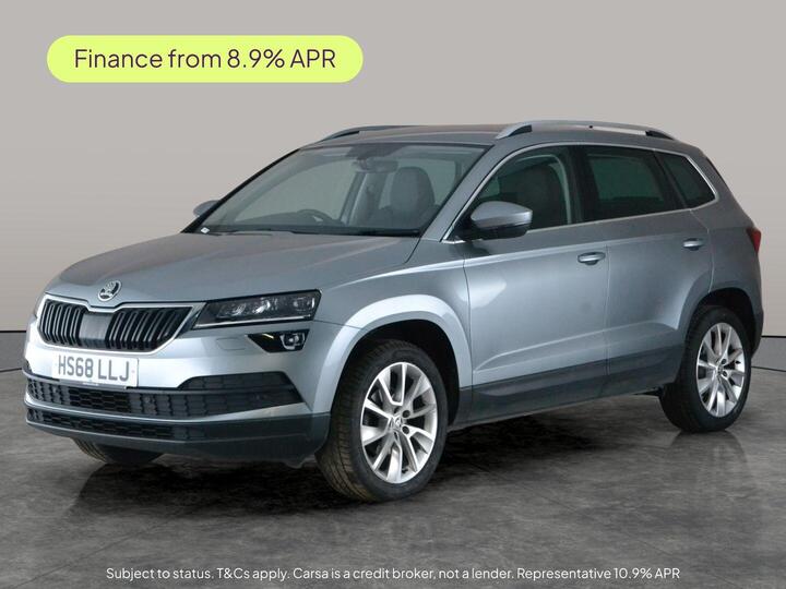Skoda Karoq 1.6 TDI SE L DSG Euro 6 (s/s) 5dr