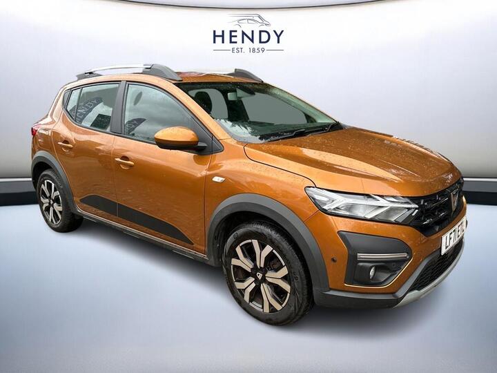 Dacia SANDERO STEPWAY 1.0 TCe Prestige Euro 6 (s/s) 5dr
