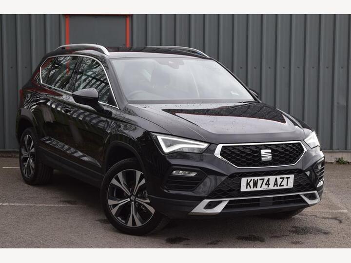 SEAT ATECA 1.5 TSI EVO SE Technology DSG Euro 6 (s/s) 5dr