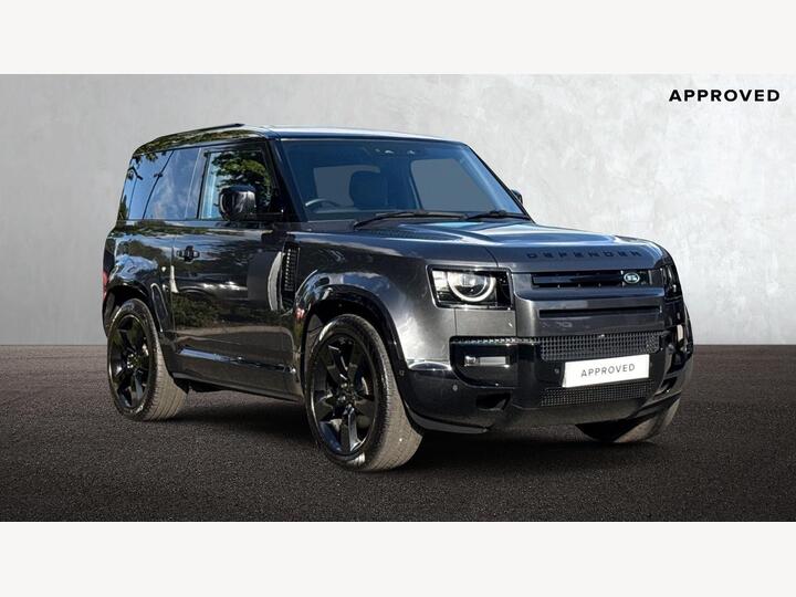 Land Rover Defender 90 3.0 D250 MHEV X-Dynamic HSE Auto 4WD Euro 6 (s/s) 3dr