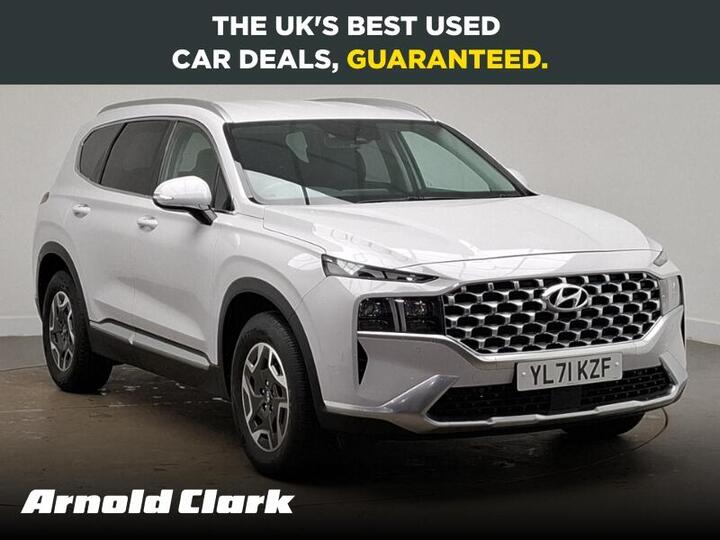 Hyundai Santa Fe 1.6 H T-GDi Premium Auto Euro 6 (s/s) 5dr Hyundai Santa Fe 1.6 H T-GDi Premium Auto Euro 6 (s/s) 5dr