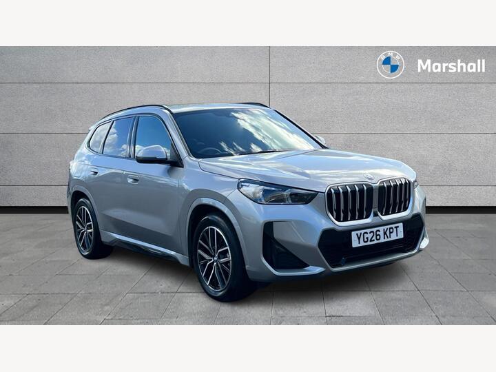 BMW X1 1.5 30e 16.3kWh M Sport DCT XDrive Euro 6 (s/s) 5dr