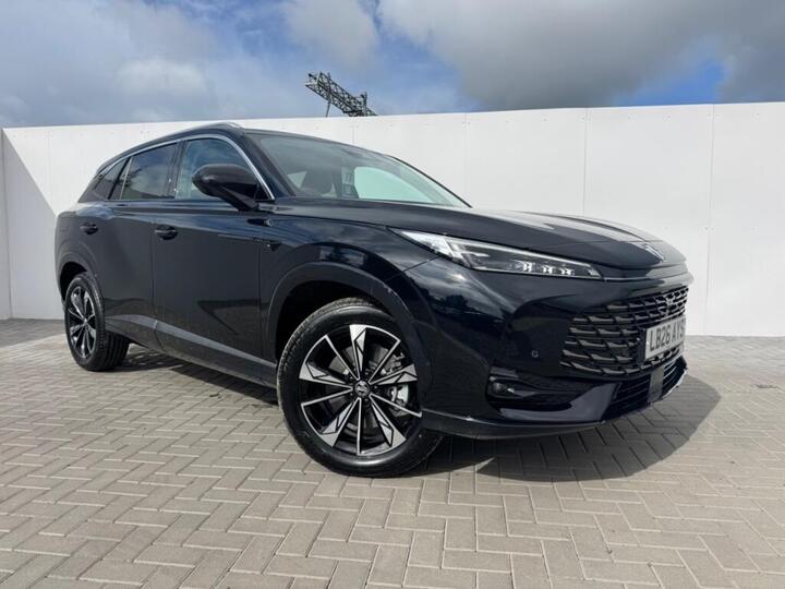 MG HS 1.5 Hybrid+ Trophy Auto Euro 6 (s/s) 5dr
