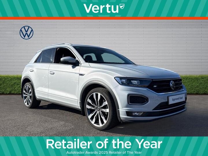 Volkswagen T-Roc 1.5 TSI EVO R-Line DSG Euro 6 (s/s) 5dr