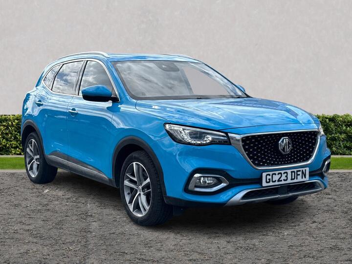 MG HS 1.5 T-GDI Exclusive DCT Euro 6 (s/s) 5dr
