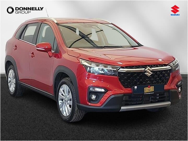 Suzuki S-Cross 1.5h Motion AGS Auto Euro 6 (s/s) 5dr