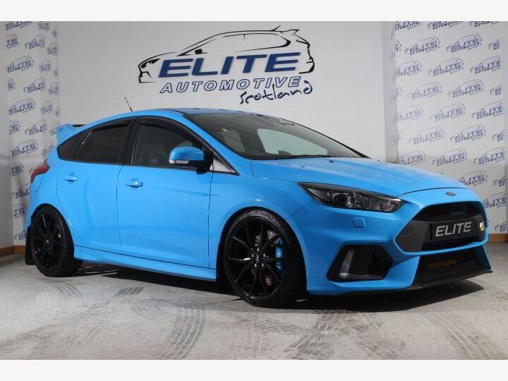 Ford FOCUS 2.3T EcoBoost RS AWD Euro 6 (s/s) 5dr